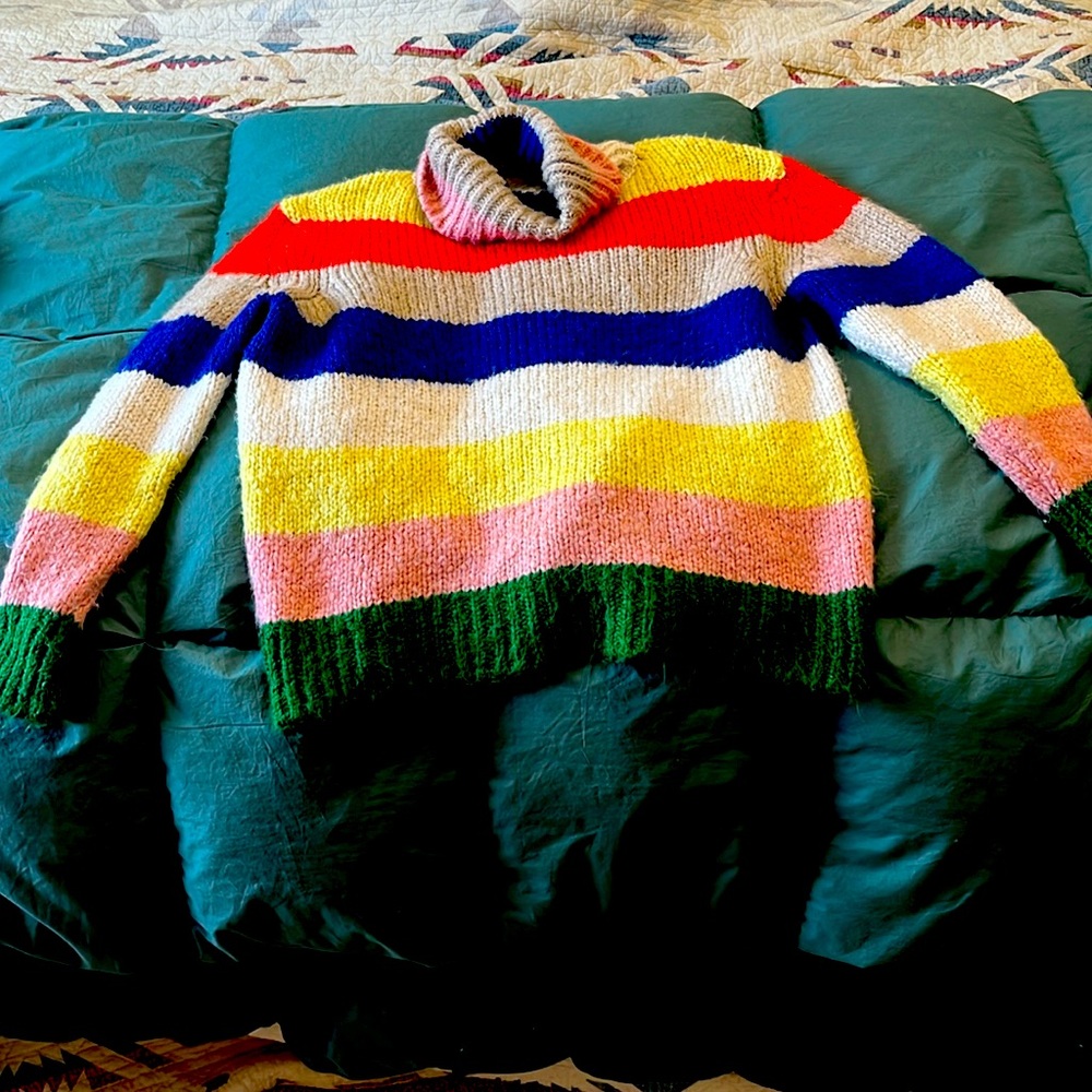 Anthropology sweater
